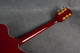 Gretsch G5422TG Electromatic Classic Hollow Body Walnut Stain - Case - 2nd Hand
