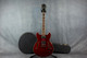 Ibanez AS93 - Transparent Cherry - Hard Case - 2nd Hand