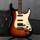 Fender American Special Stratocaster - BK Pickups - Sunburst - Bag - 2nd Hand