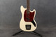 Squier Classic Vibe 60s Mustang Bass - Olympic White - 2nd Hand