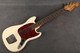 Squier Classic Vibe 60s Mustang Bass - Olympic White - 2nd Hand