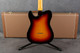 Fender American Vintage II 1963 Telecaster - 3 Tone Sunburst - Case - 2nd Hand (133719)