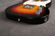 Fender American Vintage II 1963 Telecaster - 3 Tone Sunburst - Case - 2nd Hand (133719)