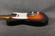 Fender American Vintage II 1963 Telecaster - 3 Tone Sunburst - Case - 2nd Hand (133719)