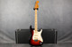 Fender 1974 Stratocaster - 3 Tone Sunburst - Hard Case - 2nd Hand