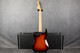 Fender 1974 Stratocaster - 3 Tone Sunburst - Hard Case - 2nd Hand