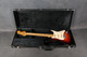 Fender 1974 Stratocaster - 3 Tone Sunburst - Hard Case - 2nd Hand
