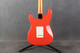 Fender Classic Series 50s Stratocaster - Fiesta Red - 2nd Hand (133559)