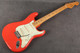 Fender Classic Series 50s Stratocaster - Fiesta Red - 2nd Hand (133559)