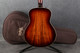 Taylor GT K21e Koa Electro Acoustic - Shaded Edge Burst - Case - 2nd Hand