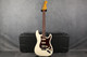 Fender American Professional II Stratocaster HSS Olympic White - Case - 2nd Hand