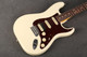 Fender American Professional II Stratocaster HSS Olympic White - Case - 2nd Hand