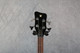 Warwick RockBass Infinity 4 - Nirvana Black Transparent - Hard Case - 2nd Hand