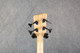 Warwick RockBass Infinity 4 - Nirvana Black Transparent - Hard Case - 2nd Hand