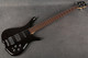 Warwick RockBass Infinity 4 - Nirvana Black Transparent - Hard Case - 2nd Hand