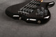 Warwick RockBass Infinity 4 - Nirvana Black Transparent - Hard Case - 2nd Hand