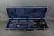 Warwick RockBass Infinity 4 - Nirvana Black Transparent - Hard Case - 2nd Hand