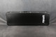 Warwick RockBass Infinity 4 - Nirvana Black Transparent - Hard Case - 2nd Hand