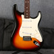 Fender Mexican Standard Stratocaster - 3 Tone Sunburst - Gig Bag - 2nd Hand