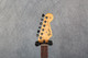 Fender Mexican Standard Stratocaster - 3 Tone Sunburst - Gig Bag - 2nd Hand Fender Mexican Standard Stratocaster - 3 Tone Sunburst - Gig Bag - 2nd Hand