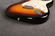 Fender Mexican Standard Stratocaster - 3 Tone Sunburst - Gig Bag - 2nd Hand Fender Mexican Standard Stratocaster - 3 Tone Sunburst - Gig Bag - 2nd Hand