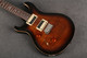 PRS SE Custom 24 - Left Handed - Black Gold Burst - Gig Bag - 2nd Hand (133704) PRS SE Custom 24 - Left Handed - Black Gold Burst - Gig Bag - 2nd Hand (133704)