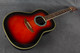 Ovation Celebrity CS-167 - Sunburst - Hard Case - 2nd Hand Ovation Celebrity CS-167 - Sunburst - Hard Case - 2nd Hand