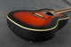 Ovation Celebrity CS-167 - Sunburst - Hard Case - 2nd Hand Ovation Celebrity CS-167 - Sunburst - Hard Case - 2nd Hand