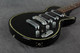 Zemaitis SUA-300S - Black - Hard Case - 2nd Hand