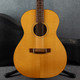 Jimmy Moon Guitars 0001 with Pickup - Natural - Hard Case - 2nd Hand Jimmy Moon Guitars 0001 with Pickup - Natural - Hard Case - 2nd Hand