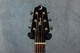 Jimmy Moon Guitars 0001 with Pickup - Natural - Hard Case - 2nd Hand Jimmy Moon Guitars 0001 with Pickup - Natural - Hard Case - 2nd Hand