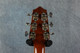 Jimmy Moon Guitars 0001 with Pickup - Natural - Hard Case - 2nd Hand Jimmy Moon Guitars 0001 with Pickup - Natural - Hard Case - 2nd Hand