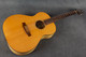 Jimmy Moon Guitars 0001 with Pickup - Natural - Hard Case - 2nd Hand Jimmy Moon Guitars 0001 with Pickup - Natural - Hard Case - 2nd Hand