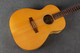 Jimmy Moon Guitars 0001 with Pickup - Natural - Hard Case - 2nd Hand Jimmy Moon Guitars 0001 with Pickup - Natural - Hard Case - 2nd Hand