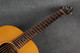 Jimmy Moon Guitars 0001 with Pickup - Natural - Hard Case - 2nd Hand Jimmy Moon Guitars 0001 with Pickup - Natural - Hard Case - 2nd Hand
