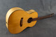Jimmy Moon Guitars 0001 with Pickup - Natural - Hard Case - 2nd Hand Jimmy Moon Guitars 0001 with Pickup - Natural - Hard Case - 2nd Hand