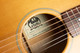 Jimmy Moon Guitars 0001 with Pickup - Natural - Hard Case - 2nd Hand Jimmy Moon Guitars 0001 with Pickup - Natural - Hard Case - 2nd Hand