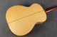Jimmy Moon Guitars 0001 with Pickup - Natural - Hard Case - 2nd Hand Jimmy Moon Guitars 0001 with Pickup - Natural - Hard Case - 2nd Hand