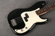 Fender Mexican Standard Precision Bass - Black - 2nd Hand (133756)