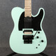 Schecter Sun Valley Super Shredder PT FR S - Sea Foam Green - 2nd Hand