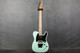 Schecter Sun Valley Super Shredder PT FR S - Sea Foam Green - 2nd Hand