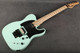 Schecter Sun Valley Super Shredder PT FR S - Sea Foam Green - 2nd Hand