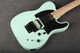 Schecter Sun Valley Super Shredder PT FR S - Sea Foam Green - 2nd Hand