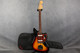 Squier Vintage Modified Jaguar - 3 Tone Sunburst - Gig Bag - 2nd Hand