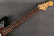 Squier Vintage Modified Jaguar - 3 Tone Sunburst - Gig Bag - 2nd Hand