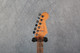 Fender American Acoustasonic Stratocaster - Dakota Red - Gig Bag - 2nd Hand
