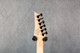 Ibanez S670QM-TGB - Transparent Grey Burst - 2nd Hand