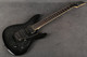 Ibanez S670QM-TGB - Transparent Grey Burst - 2nd Hand