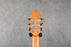 Alhambra 9P Classical Guitar - Left Handed - Natural - Gig Bag - 2nd Hand Alhambra 9P Classical Guitar - Left Handed - Natural - Gig Bag - 2nd Hand