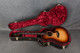 Taylor 314ce-K Ltd Electro Acoustic - Shaded Edge Burst - Hard Case - 2nd Hand Taylor 314ce-K Ltd Electro Acoustic - Shaded Edge Burst - Hard Case - 2nd Hand